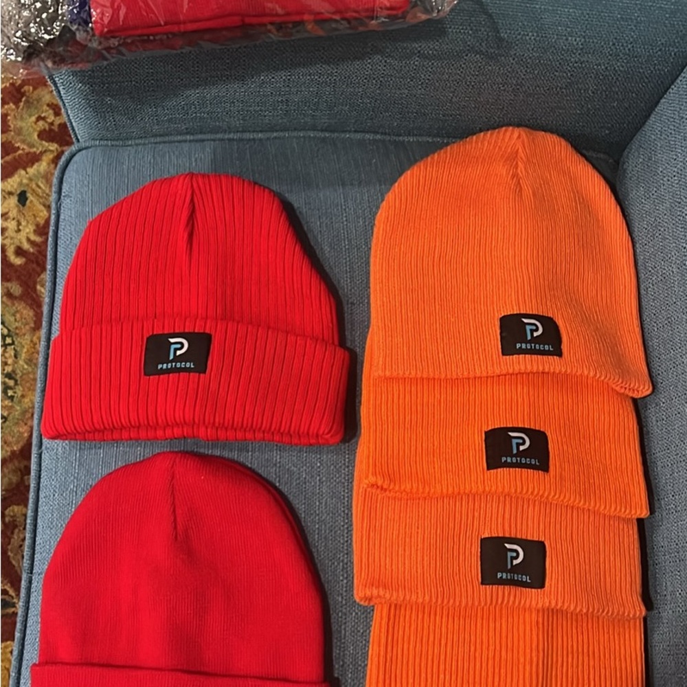 Protocol Design Beanies - Picture 3 of 7